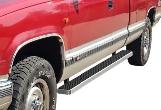 iStep 5 Inch Hairline | 1988-1998 Chevy/GMC C/K 2-Door Extended Cab (Incl. Z71 Model) (Will not work on vehicles equipped with power retracting boards.) (Pair)