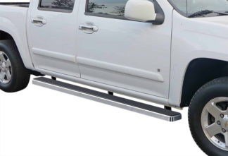 iStep 5 Inch Hairline | 2004-2012 Chevy Colorado Crew Cab 2004-2012 GMC Canyon Crew Cab (Pair)