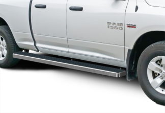 iStep W2W 5 Inch Hairline | 2009-2018 Dodge Ram 1500 Quad Cab (Incl. 2019-2023 RAM 1500 Classic) 6.5 ft Bed (Pair)