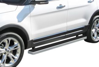 iStep 5 Inch Hairline | 2011-2019 Ford Explorer 4-DoorSUV (Pair)