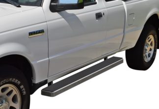 iStep 5 Inch Hairline | 1998-2011 Ford Ranger SuperCab 2-Door (Drilling Required) 1998-2011 Ford Ranger "EDGE" SuperCab 2-Door (Drilling Required) 1998-2011 Mazda B-Series SuperCab 2-Door (Pair)