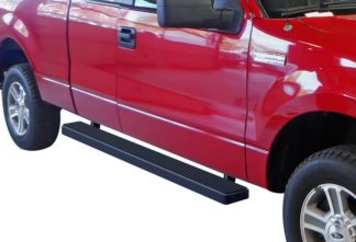 iStep 5 Inch Black | 2004-2008 Ford F-150 SuperCab (Excl. Heritage) (Pair)