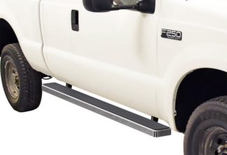 iStep 5 Inch Hairline | 1999-2003 Ford F-150/F-250 LD SuperCab (Incl. 04 Heritage Model) (Pair)