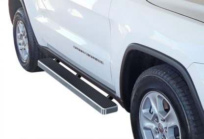 iStep 5 Inch Hairline | 2011-2021 Jeep Grand Cherokee| Incl. 22 WK & Excl. Limited X