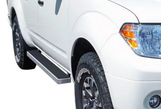 iStep 5 Inch Hairline | 2005-2023 Nissan Frontier Crew Cab (Pair)