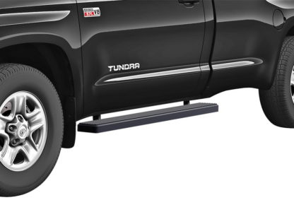 iStep 5 Inch Black | 2007-2017 Toyota Tundra Regular Cab (Pair)