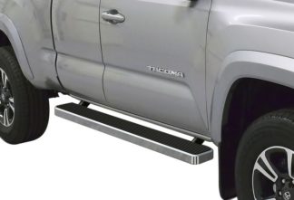 iStep 5 Inch Hairline | 2005-2023 Toyota Tacoma Extended/Access Cab (Pair)