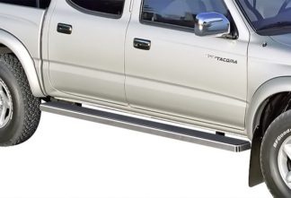 iStep 5 Inch Hairline | 2001-2004 Toyota Tacoma Double Cab (Pair)