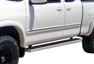 iStep 5 Inch Hairline | 2000-2006 Toyota Tundra Extended Cab (Pair)