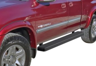 iStep 5 Inch Black | 2000-2006 Toyota Tundra Extended Cab (Pair)