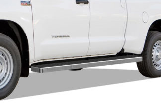 iStep W2W 5 Inch Hairline | 2007-2021 Toyota Tundra Double Cab 6.5 ft Bed 2007-2021 Toyota Tundra CrewMax Cab 6.5 ft Bed (Pair)