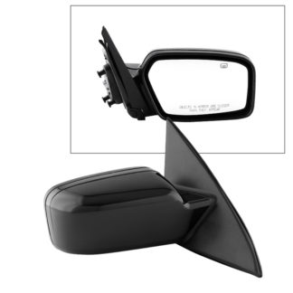MIR-15143-951-P-R Ford Fusion 06-10 OE Mirror Textured Power Heated - Right | Fit Mercury Milan 06-10 | OE# 6E5Z-17682-C+6E5Z-17D742 BPTM  PL# FO1321266