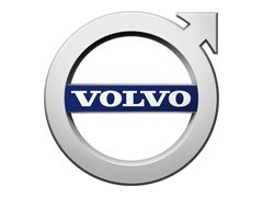 Volvo Chrome Headlight Trim