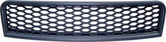 72R-AUA402RS-BK ABS Replacement Main Grille RS-Type Matte Black Frame Matte Black Honeycomb Mesh