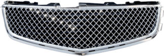 72R-CACTV08T-GOE ABS Chrome Performance Grille. (Fits CTS-Sedan With CTS-V Upgraded Bumper)