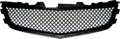72R-CACTV08T-GOE-BK ABS Black Performance Grille. Fits CTS-Sedan With CTS-V Upgraded Bumper
