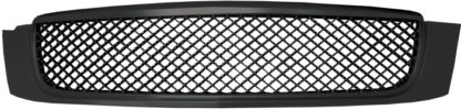 72R-CADEV00-GME-BK ABS Glossy Black Bentley Mesh Style Replacement Grille