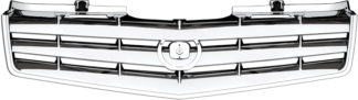 72R-CASRX04-ZOE ABS Chrome Factory Style Replacement Grille (Doesn’t Fit Sport Trim)