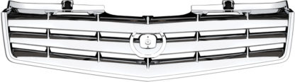 72R-CASRX04-ZOE ABS Chrome Factory Style Replacement Grille (Doesn't Fit Sport Trim)