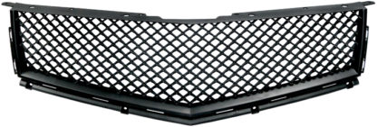 72R-CASRX10-GME-BK ABS Black Bentley Mesh Style Replacement Grille Top