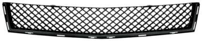 72R-CASRX10B-GME-BK ABS Black Mesh Style Replacement Grille Bumper