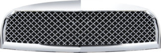 72R-CHHHR06-GME ABS Chrome Mesh Style Replacement Grille