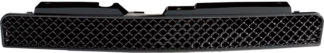 72R-CHMON06-GME-BK ABS Black Bentley Mesh Style Replacement Grille Top Also Fits: 06-11 Impala