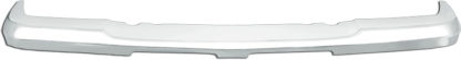 72R-CHSIL03-PB-HUP ABS Chrome Front Upper Bumper Pad Replacement