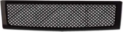 72R-CHSIL07-ZME-BK ABS black Replacement Grille - Mesh