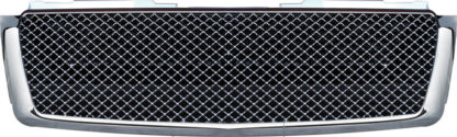 72R-CHTAH07-GME ABS Chrome Mesh Style Replacement Grille
