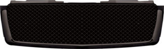 72R-CHTAH07-ZME-BK ABS Black Mesh Style Replacement Grille