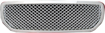 72R-DOMAG05-GME ABS Chrome Bentley Mesh Style Replacement Grille