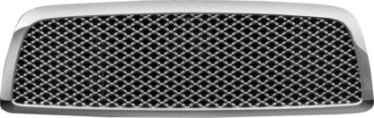 72R-DORAM09-GME ABS Chrome Mesh Style Replacement Grille (Excludes 2500/3500 Model)