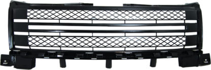 72R-FOEDG07-GBL-BK ABS Black Performance Horizontal Bar w/ Mesh Style Replacement Grille