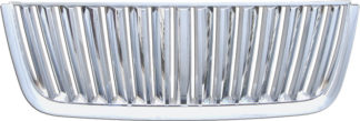 72R-FOEPD03-GVB ABS Chrome Vertical Style Replacement Grille