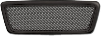 72R-FOF1504-GME-BK ABS Black Mesh Style Replacement Grille