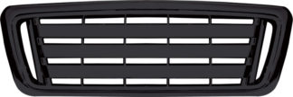 72R-FOF1504-P09-BK ABS Black-Paintable 09 F150 Style Replacement Grille