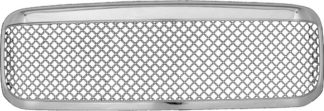 72R-FOF2599-ZME ABS Chome Mesh Style Replacement Grille