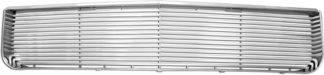72R-FOMUS05V-GBL ABS Chrome Horizontal Billet Style Replacement Grille – Top