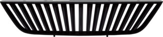 72R-FOMUS99-GVB-BK ABS Black Vertical Bar Style Replacement Grille