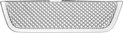 72R-GMACA07-GME ABS Chrome Mesh Style Replacement Grille
