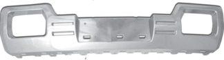 72R-GMSIE14-GB-LF ABS Chrome Front Lower Deflector With Hook and License Plate Recess Replacement