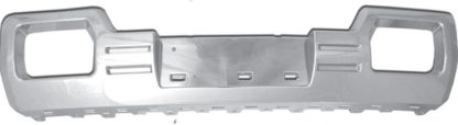 72R-GMSIE14-GB-LF ABS Chrome Front Lower Deflector With Hook and License Plate Recess Replacement