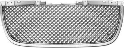 72R-GMYUK07-GME ABS Chrome Bentley Mesh Style Replacement Grille Top