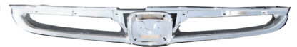 72R-HOACC064-POE ABS Chrome Factory Style Replacement Grille