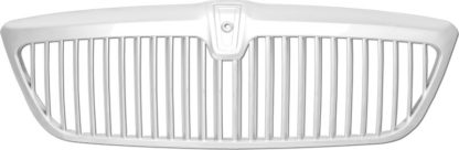 72R-LINAV98-POE ABS Chrome Factory Vertical Style Replacement Grille (26 Bar)