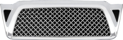 72R-TOTAC05-GME ABS Chrome Mesh Style Replacement Grille