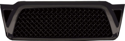 72R-TOTAC05-GME-BK ABS Black Mesh Style Replacement Grille
