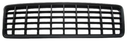 72R-VO85092CK-BK ABS Checker Style Replacement Grille Matte Black