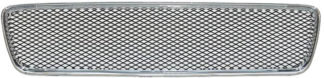 72R-VOS6001AM-CM ABS Chrome Frame Aluminum Mesh Style Replacement Grille